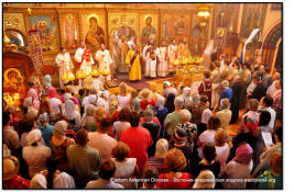 St. Vladimir's Day 2011